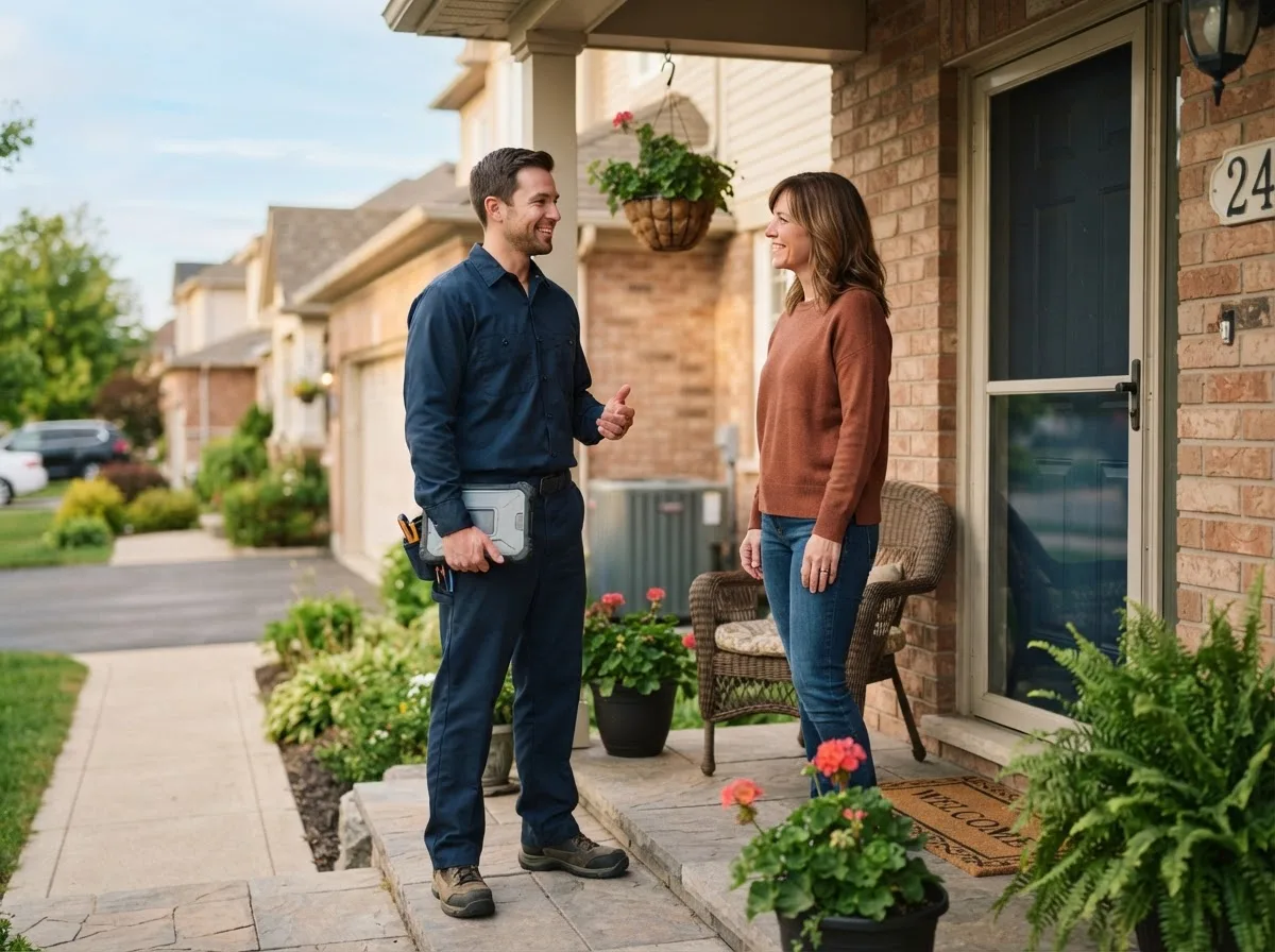 HVAC repair FAQs for Arena, WI